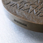 MISSIO ECCLESIAE FINLANDIAE pöytämitali - pikkukuva 5