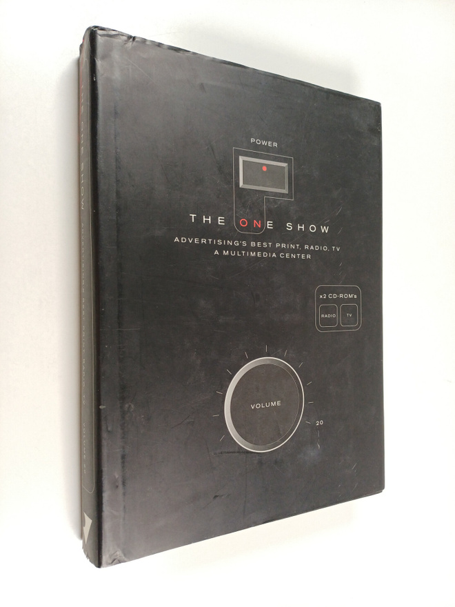 The One Show 1998 : volume 20 : Judged to be Advertising'...