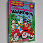 Sirkku (suom.) Mäkelä : Vauhdilla vaaroihin - pikkukuva 1