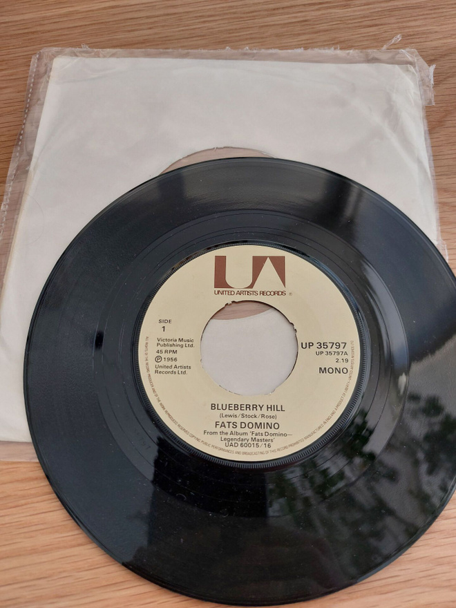 Fats Domino – Blueberry Hill