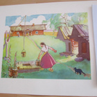 VANHA Vedos Martta Wendelin n. 1930-l - pikkukuva 1