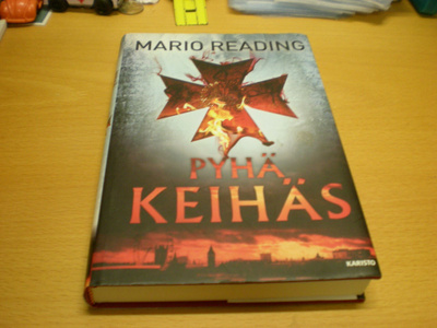 Mario Reading: Pyhä keihäs