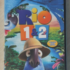 Rio (2011) & Rio 2 (2014) animaatio (2DVD) - pikkukuva 1