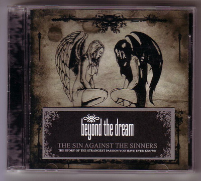 cd, Beyond the Dream: The Sin Against The Sinners VERY RARE