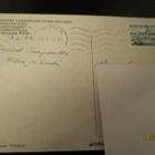 TAMPEREEN ALEKSANTERIN KIRKKO 1983 KULKENUT KORTTI - pikkukuva 2