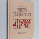 Raimo Immonen : Yritysjärjestelyt : menettelyt ja verokoh... - pikkukuva 1