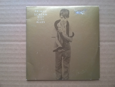 Primal Scream - Riot City Blues CD