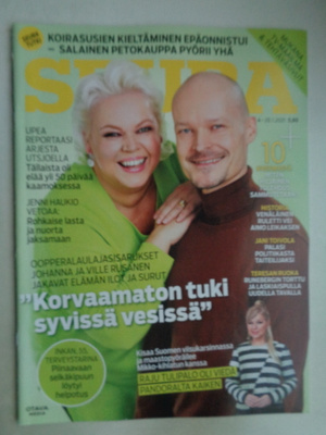Seura Nro 4/2021 (19.6)