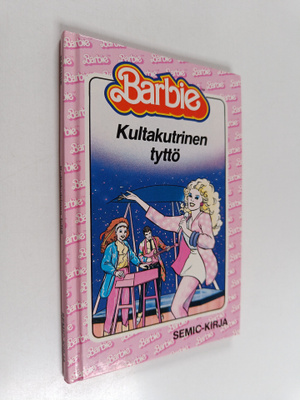 Joan Cameron : Kultakutrinen tyttö