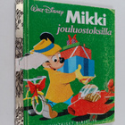 Walt Disney : Mikki jouluostoksilla - pikkukuva 1