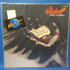 THE STRANGLERS - LIVE X CERT EX+/EX GER 1ST PRESS -79 LP - pikkukuva 1