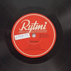 Savikiekko 1945 - Rytmi konserttiorkesteri - Rytmi B 2131 - pikkukuva 1