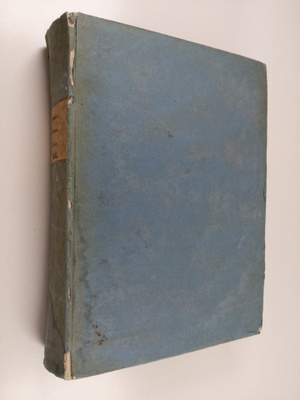 Finlands allmänna tidning för är 1851 (vuosikerta nrot 1-...