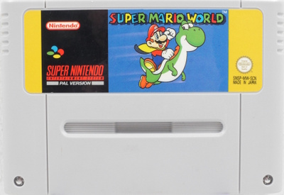 Super Mario World