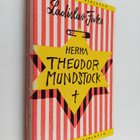 Ladislav Fuks : Herra Theodor Mundstock - pikkukuva 1