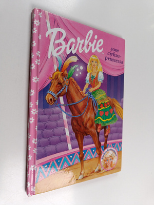 Barbie som cirkusprinsessa