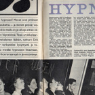 Työn Lomassa n:o 2 1964 Musiikki nurkka. Mitä on hypnoosi? - pikkukuva 3