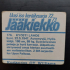 Jääkiekko 72/73 # 176 - pikkukuva 2