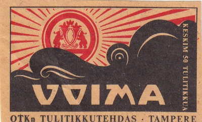 Voima  , 8/12