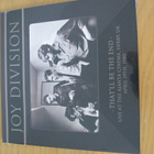 Joy Division That'll be the day UK 19.4.80 lp muoveissa - pikkukuva 1
