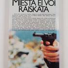 Märta Tikkanen : Miestä ei voi raiskata - pikkukuva 2