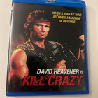 Kill Crazy Blu-ray (1989) ABC - pikkukuva 1