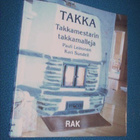 Leinonen, Sundell: TAKKA -Takkamestarin takkamalleja *Sis.pk - pikkukuva 1