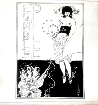 Humble Pie - Humble Pie (3rd Album) hienokuntoinen vinyyli