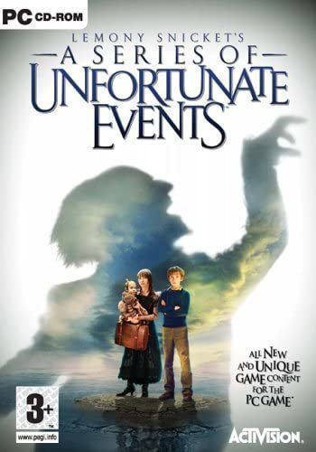 PC Lemony Snicket´s - A Series Of Unfortunate Events