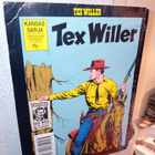 Tex Willer kronikka 2 ( SIS POSTIKULU ) - pikkukuva 2