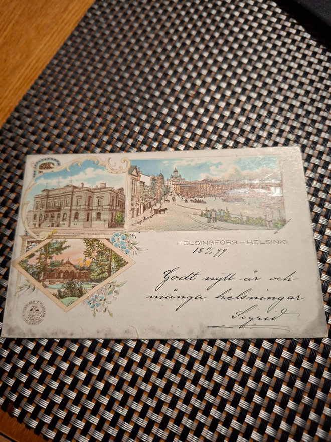 Z14 Helsinki 1898