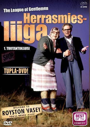Valitse elokuva komedia TV-sarja Suomi / Britti alkaen 1 eur