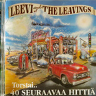 LEEVI and THE LEAVINGS: TORSTA...40 SEURAAVAA HITTIÄ - pikkukuva 1