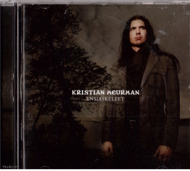 MEURMAN KRISTIAN - Ensiaskeleet