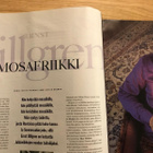 HS Kuukausiliite elokuu 1996 Lasse Viren kansikuvajuttu - pikkukuva 5
