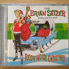 The Brian Setzer Orchestra - Boogie Woogie Christmas CD - pikkukuva 1