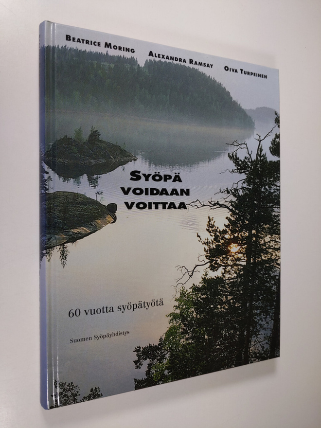 Beatrice Moring : Syöpä voidaan voittaa : 60 vuotta syöpä...