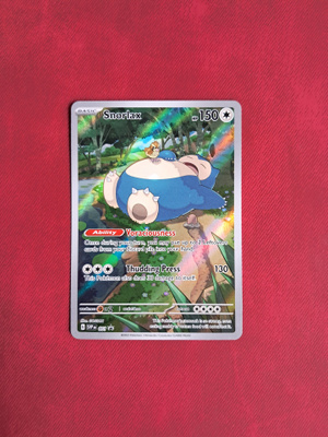 Snorlax Promo 051
