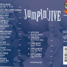 Various • Jumpin' Jive • Jump Back To The Swing Era With CD - pikkukuva 4