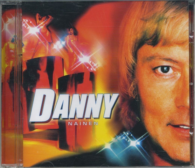 DANNY: Nainen - alkuperäinen, uudenveroinen CD 2002