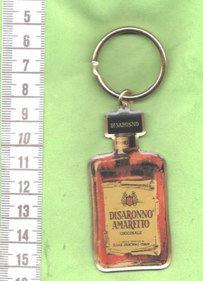 Avainrengas - DI SARONNO AMARETTO
