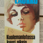 Esko Laukko - Kuolemanlotossa kuusi oikein (nid.) - pikkukuva 1