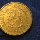 50 markkaa 1961 - pikkukuva 2