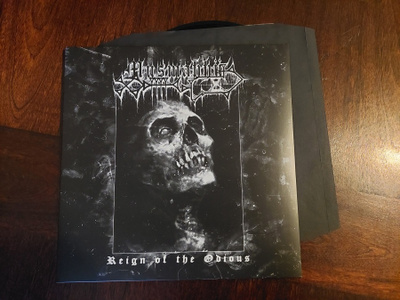 Musmahhu - Reign Of The Odious