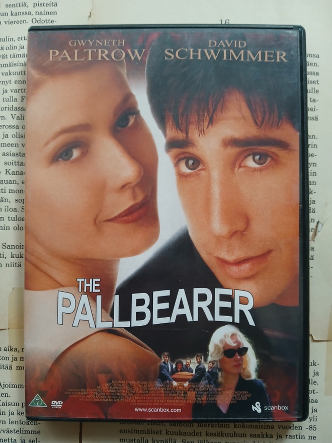 The Pallbearer • Rakkaita ystäviä (DVD)