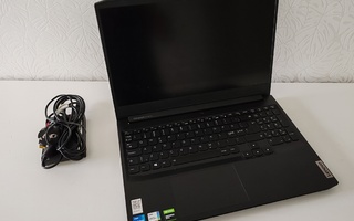 Lenovo IdeaPad 3  Ei käynnisty/näyttö rikki.