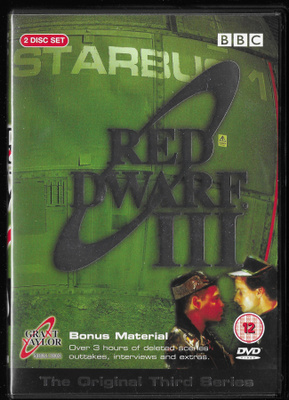 Red Dwarf III