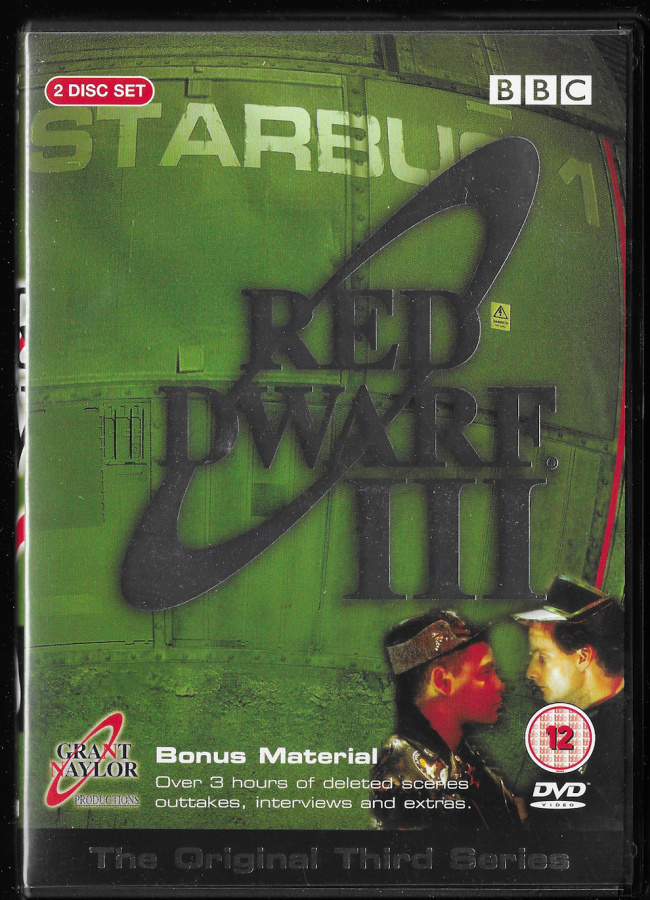 Red Dwarf III