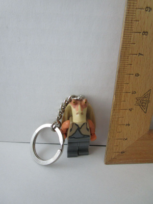 Lego Star Wars avaimenperä, Jar Jar Binks