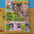 7 PÄIVÄÄ (Seiska) -lehti 37 / 2005. - pikkukuva 1